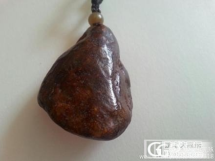 岫岩河磨玉小葫芦_玉石