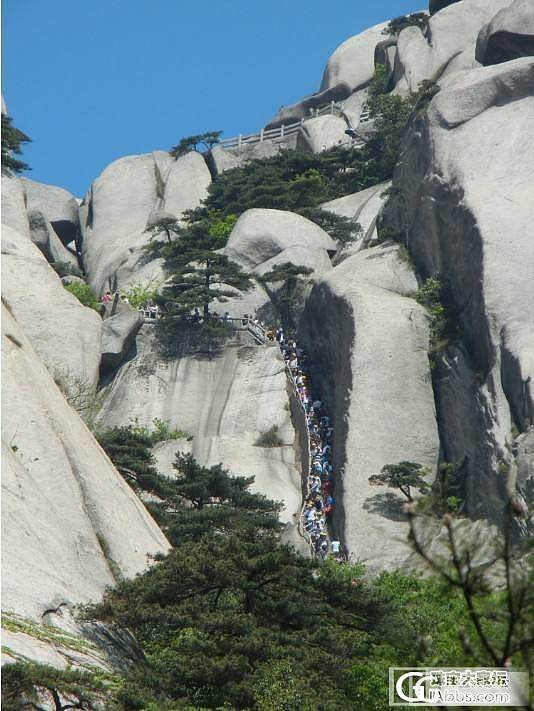 发几张天柱山风光图片_摄影