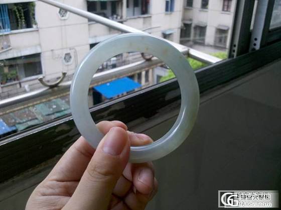 低调的圆条_翡翠