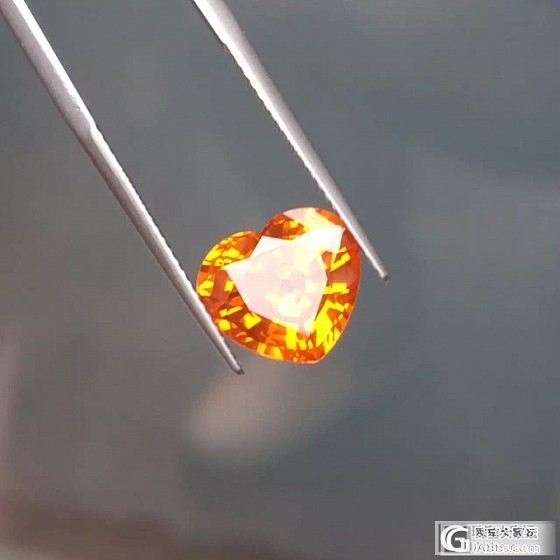 5.31ct  芬达还是蓝宝，分不清了……_刻面宝石珠宝蓝宝石