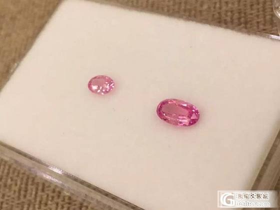 来看看我的啪啪拉恰们把 哈哈 这些可都是万年妖孽啊_刻面宝石蓝宝石