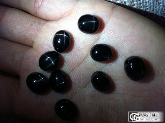帮忙看看这些做成啥比较好_刻面宝石少见宝石