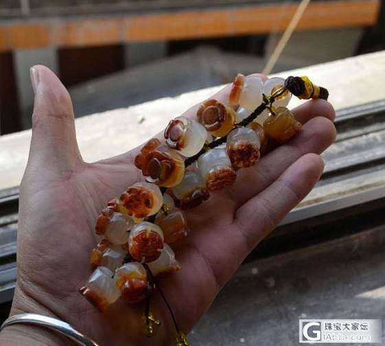 黄龙玉包链 车挂_玉石