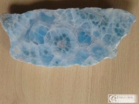 海纹石原石   8元每克  买的过么？？_水晶