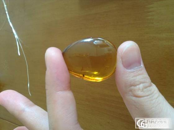 求教，怎么给我的琥珀穿上外衣？_求款式琥珀工艺