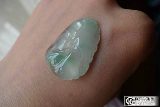 【番茄炒鸡蛋】冰阳绿水滴、高冰老种双彩叶、果冻飘绿荷_翡翠