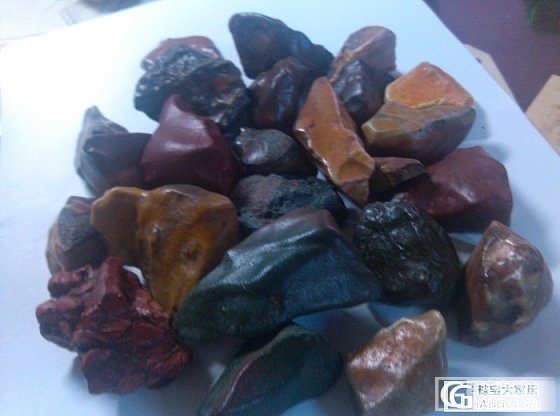 开大仓，试转戈壁石，还有其他东西。戈壁石大的五块钱一块，小的五块钱两块。_玉石