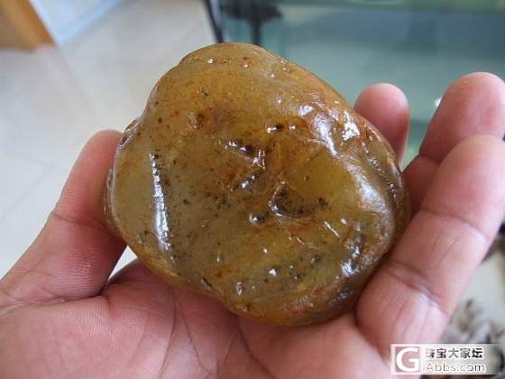 水冲玛瑙石_玛瑙