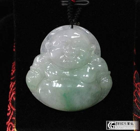 喜欢翡翠佛公的千万不要错过！多年前收藏佛公一组低价转让！_翡翠