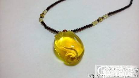 新败的金珀，新手求指证。_琥珀