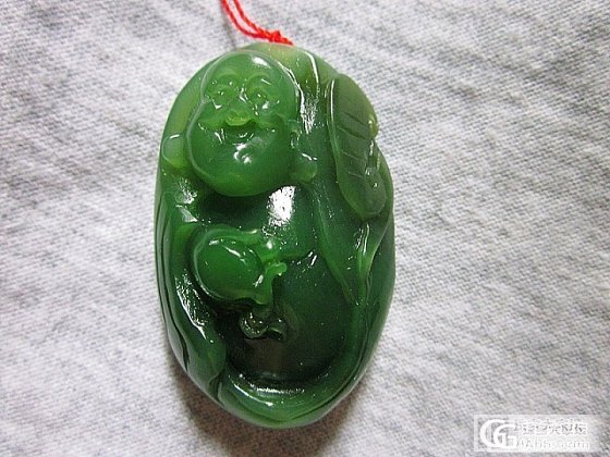三块碧玉佛_碧玉