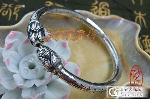 （截团了）看上暗香MM家深雕手镯，有没有一起团的，8元起_珠宝