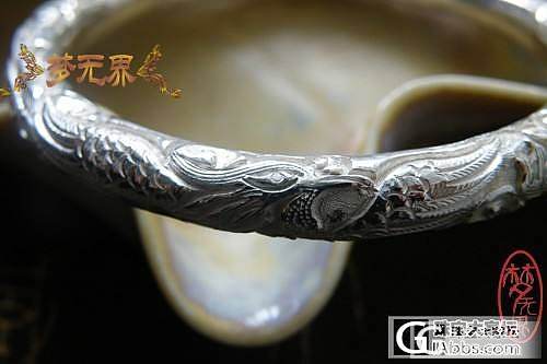 （截团了）看上暗香MM家深雕手镯，有没有一起团的，8元起_珠宝