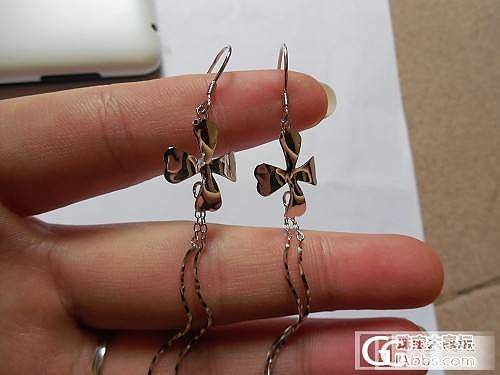 如梦饰幻  925纯银饰品 炫耀一夏 你的指间柔美 耳上风情_银