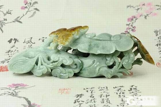 【宏荔珠宝】9.28上新，一批特色摆件_翡翠
