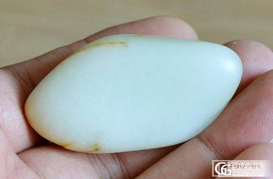 再说籽玉皮色(11.4新照)_玉石