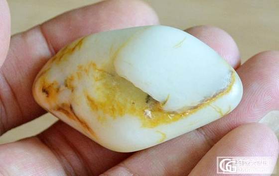 再说籽玉皮色(11.4新照)_玉石