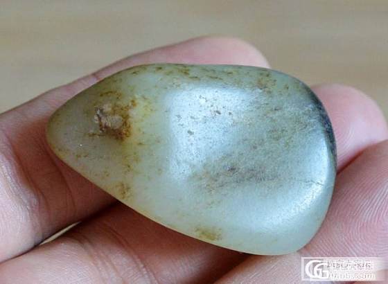 再说籽玉皮色(11.4新照)_玉石