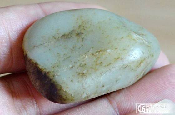 再说籽玉皮色(11.4新照)_玉石