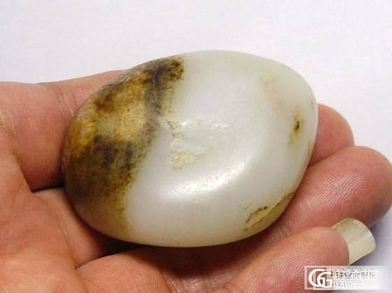 再说籽玉皮色(11.4新照)_玉石