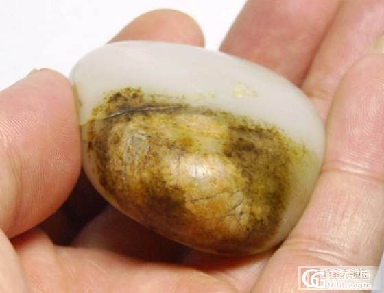 再说籽玉皮色(11.4新照)_玉石