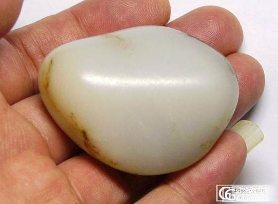 再说籽玉皮色(11.4新照)_玉石