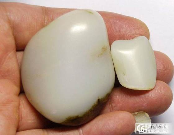 再说籽玉皮色(11.4新照)_玉石