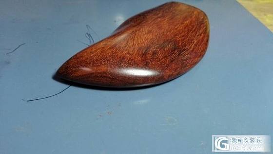 小叶紫檀茶则_茶具小叶紫檀木