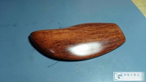 小叶紫檀茶则_茶具小叶紫檀木