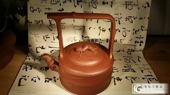 老师的紫砂工作室出新壶了，好漂亮_茶具