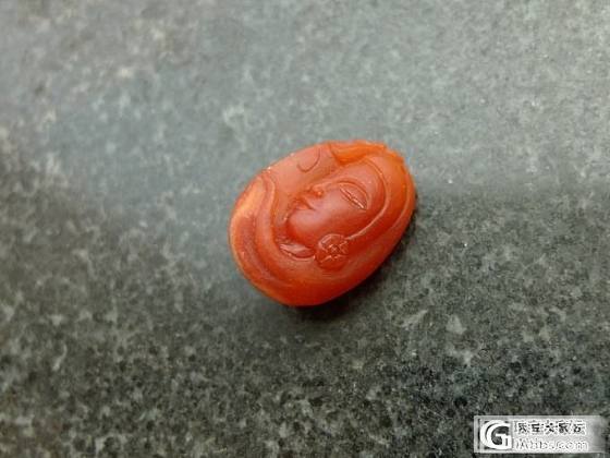 南红小吊坠_玉石