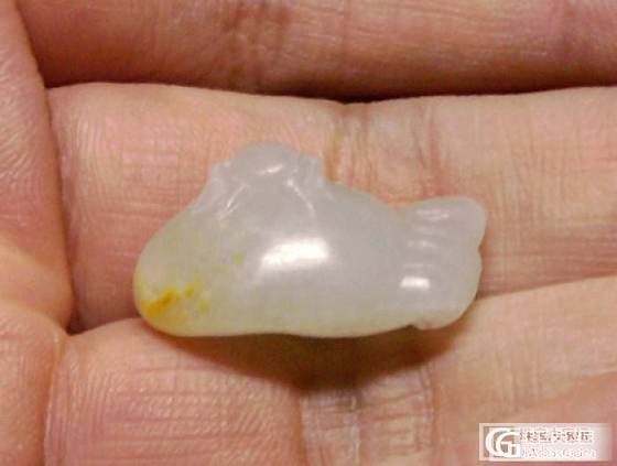 原料与小脚丫，新添成品照片_珠宝