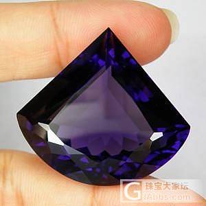 紫水晶 麻烦估个价！_水晶