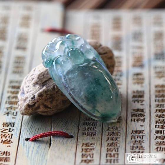 7.11两件高冰飘花  一件色货_翡翠