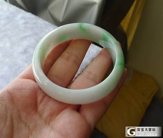 我要下手买了 不知道买哪个好 不确定价格是否合适_翡翠