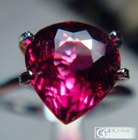 年底清货碧玺刻面 颜色挺多_宝石