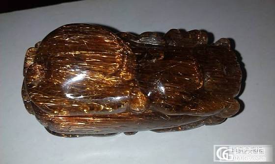 203克铜顺发貔貅摆件_珠串