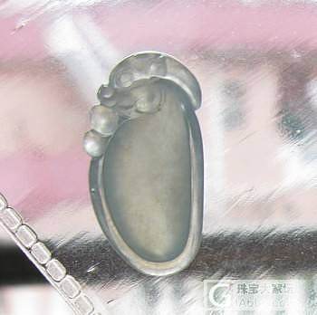 【冰冰翠】5月23日---木那叶子，荧光吊坠，白菜，胖瓜_翡翠