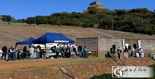 我逛南非“潘家园”（上）_南非集散地摄影