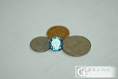 Topaz 君_刻面宝石托帕石