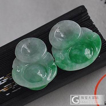 求一蓝或绿佛_金