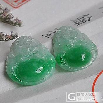 求一蓝或绿佛_金