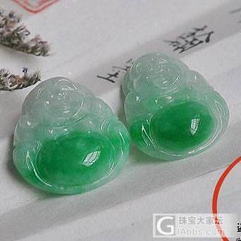 求一蓝或绿佛_金