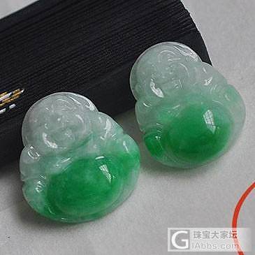 求一蓝或绿佛_金