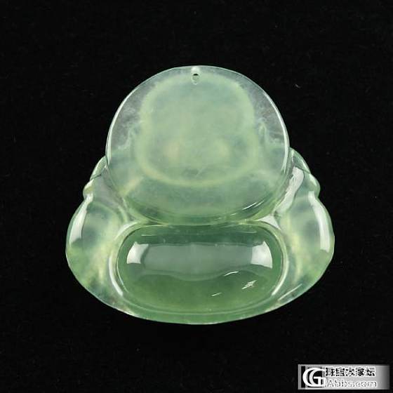 上海的翠友进来指教一下，2600元入的，值吗？_翡翠