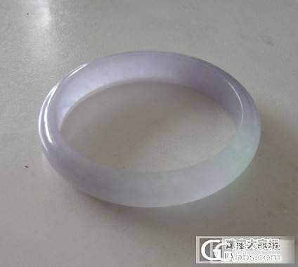 一支有裂纹的春彩，被它吸引，被它诱惑_翡翠