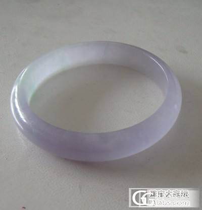 一支有裂纹的春彩，被它吸引，被它诱惑_翡翠