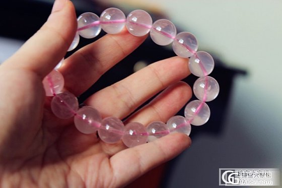 剩下的手链还没转_宝石