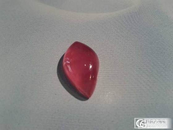 很美的红纹石_珠宝