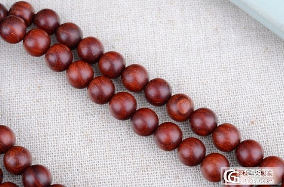 求鉴定是野生老林小叶紫檀吗？这个价是否值得入？_文玩